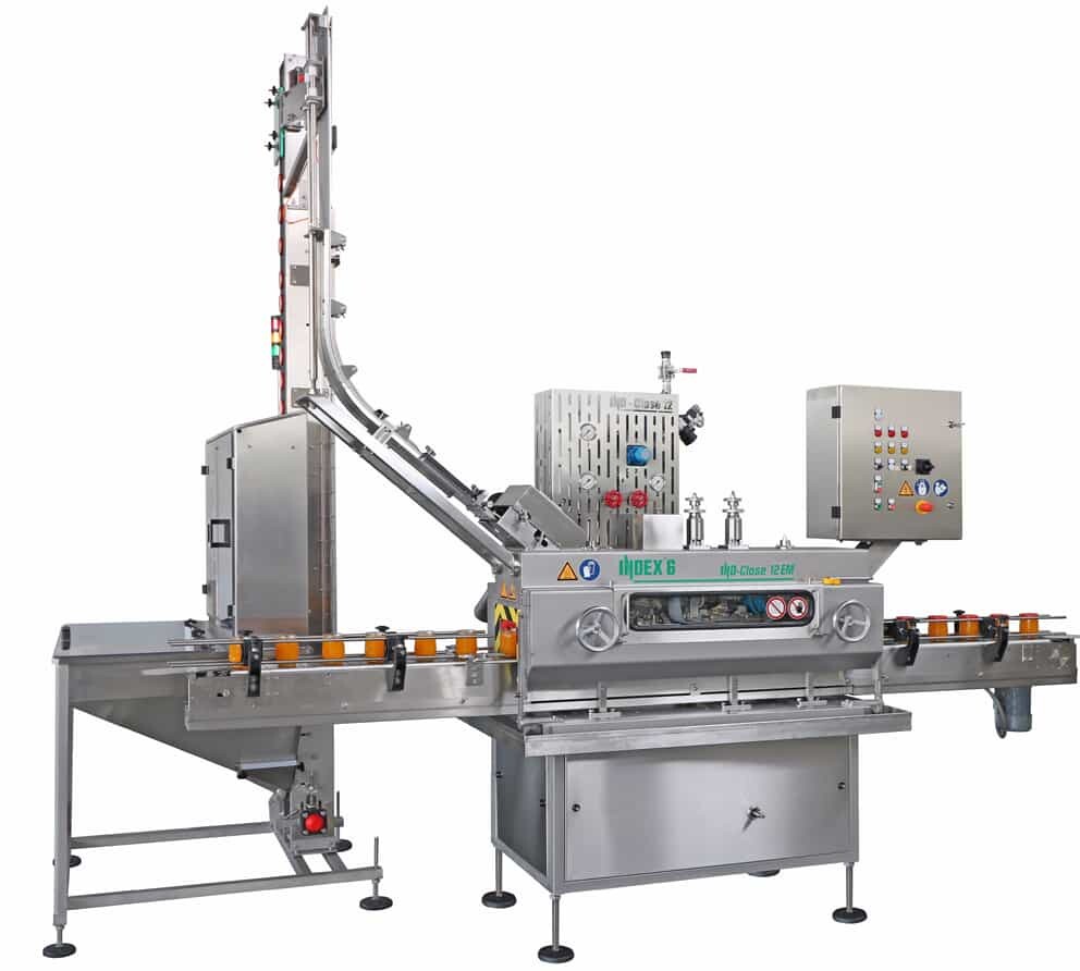 Mega Technical fully auto bottle capping machine